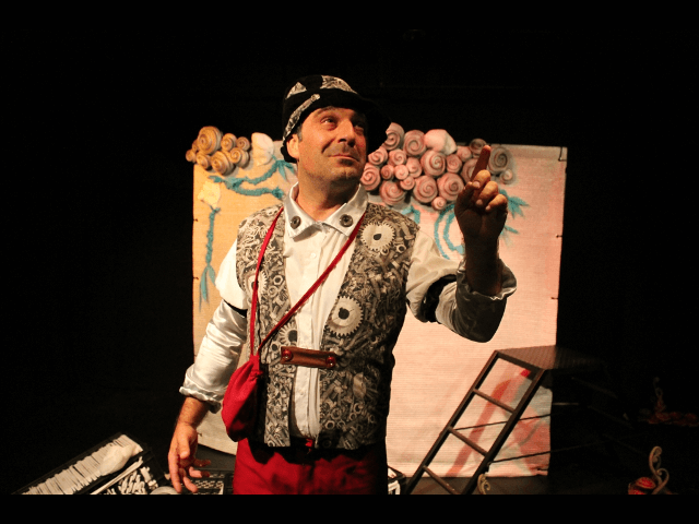 João e o Pé de Feijão